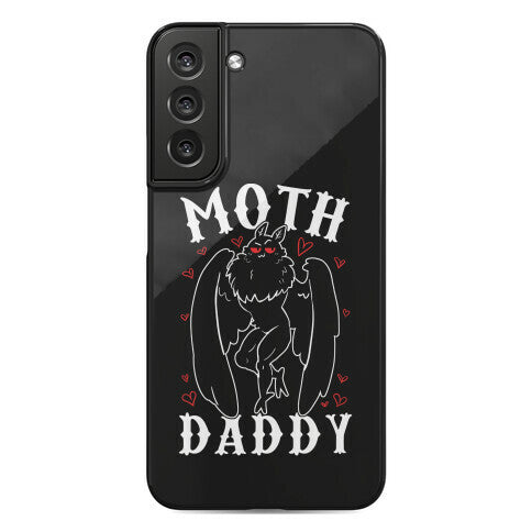 Moth Daddy Phone Case